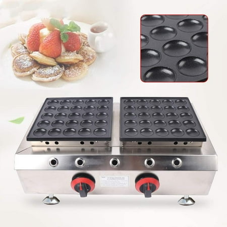 

Fetcoi Pancake Maker Electric Pancake Waffle Baking Machine Mold Baking and Cooking Set
