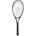 thumbnail image 3 of HEAD MX Spark Tour Adult Tennis Racquet, 100 sq. in. Head Size, Black/Gray, 9.7 Ounces, 3 of 5