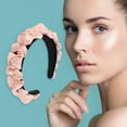thumbnail image 2 of Unique Bargains 1 Pc Elegant Flowers Headbands for Women Pink, 2 of 6