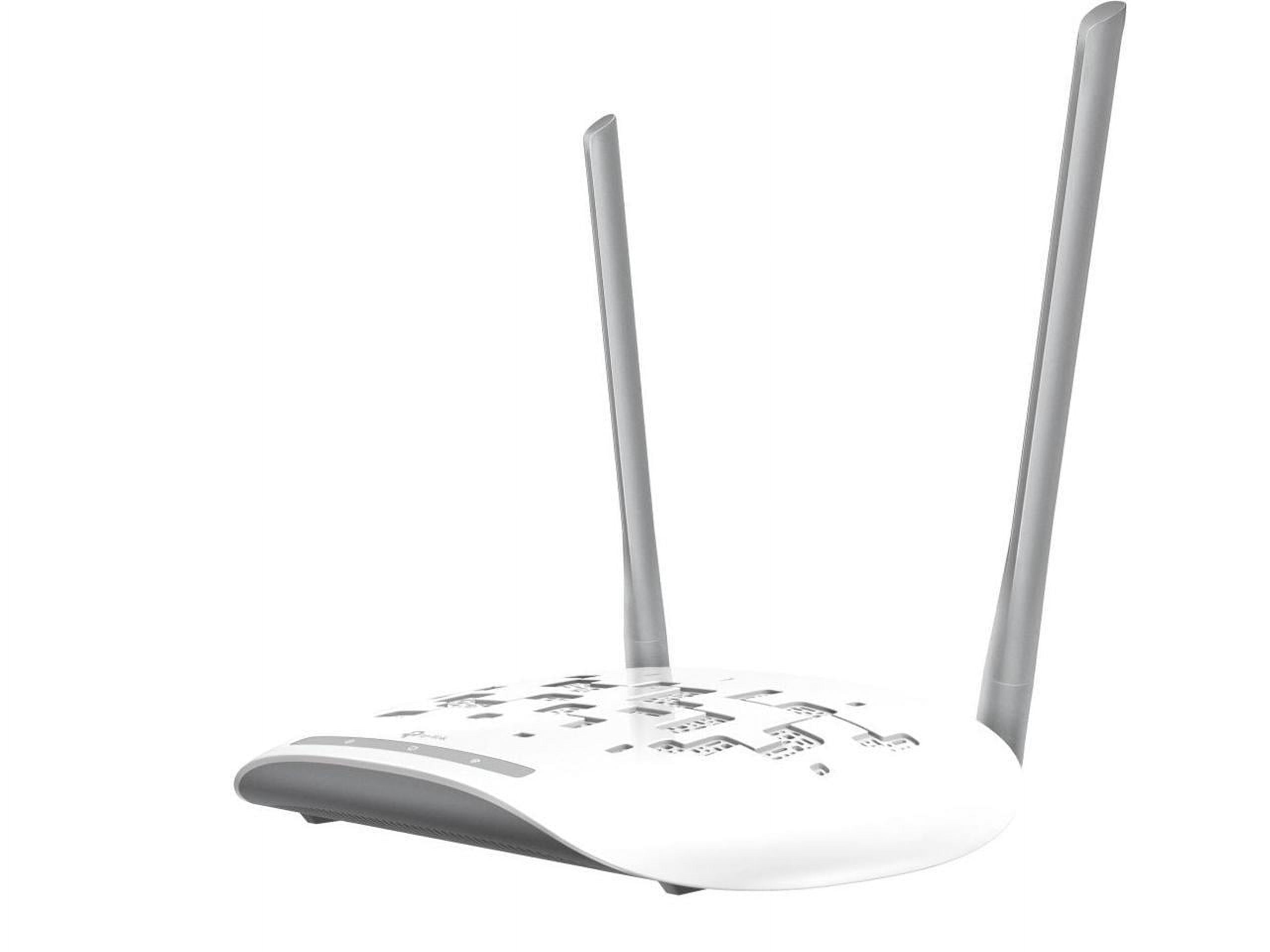 TP-Link TL-WA801N 300Mbps Wireless Access Point with Passive PoE Injector