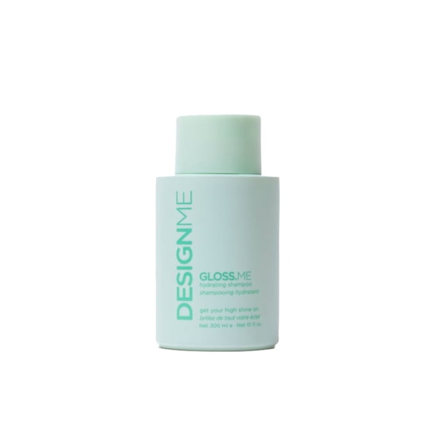 Design.ME Gloss.Me Hydrating Shampoo 300mL