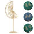 thumbnail image 2 of EeaseCA 1PC Creative Necklace Jewelry Display Stand Desktop Jewelry Storage Holder, 2 of 9