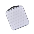thumbnail image 4 of facefd Portable Handheld Storage Bag Handbag Carry Case for FIMI X8 SE Parts Silver, 4 of 9