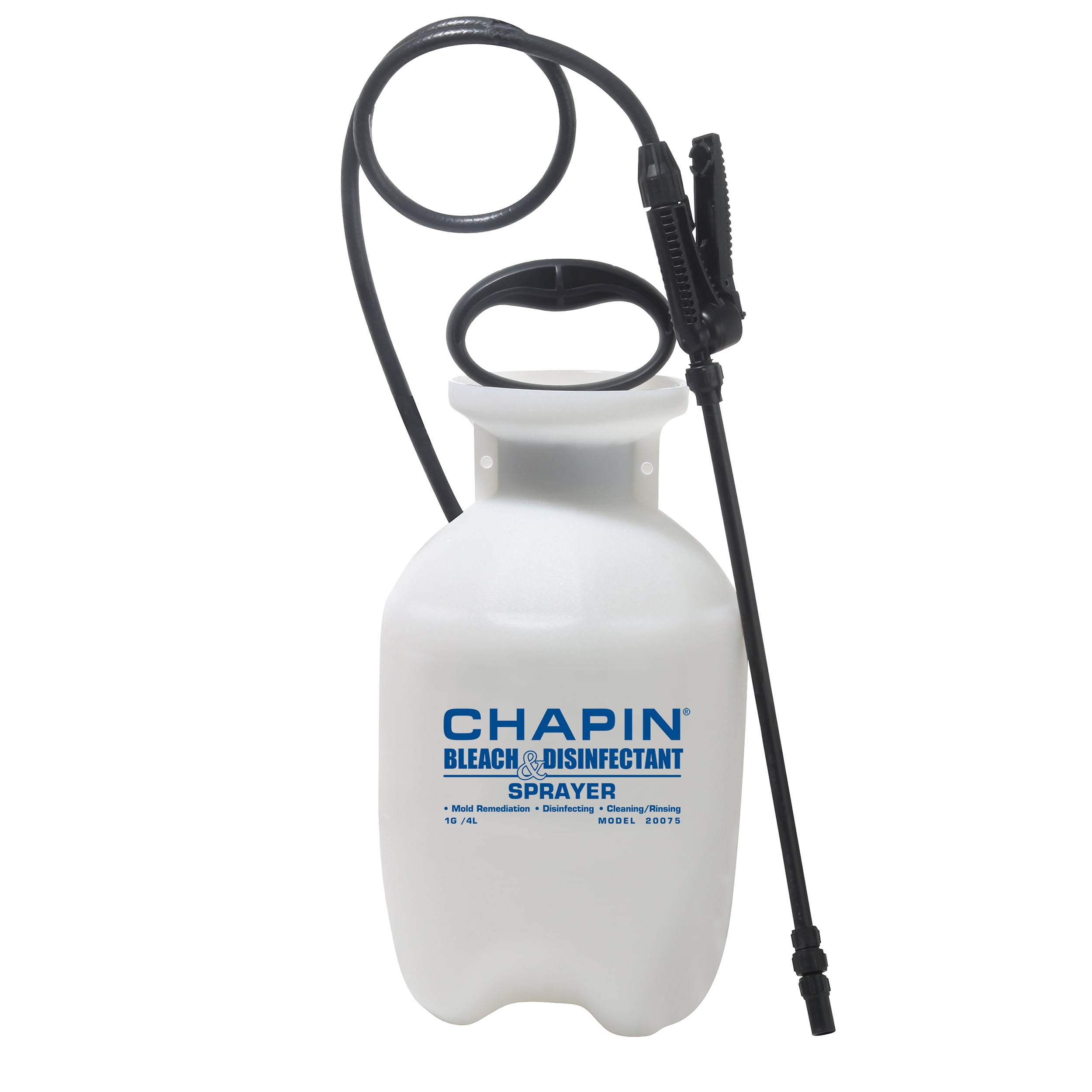 Chapin Horticultural Vinegar Adjustable Spray Tip Hand Held Sprayer 2 gal.