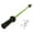 Green, variant on IVV 4FT Olympic Barbell for Gym Home Exercises, Weightlifting and Powerlifting, Blue