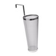 thumbnail image 4 of AMLESO Homemade Beer Hop Stainless Steel Mesh Hop Strainer 13x32cm, 4 of 7