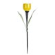 thumbnail image 1 of Luz Solar Led para exteriores, lámpara de flores de tulipán, Estaca de jardín impermeable, luces de césped, decoración de pie para patio, decoración de fiesta al aire libre, 1 of 4