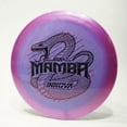 thumbnail image 3 of Innova Halo Star Mamba Disc Golf Distance Driver, Pick Your Disc 162g Blue w/ Pink Halo, 3 of 35