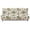 Beige-Butterfly Floral Leaf, variant on SCRAWLGOD Leopard Print Couch Cover Without Armrest Stretch Soft Sofa Cover Washable 1 Piece Sofa Slipcover for Living Room