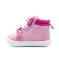 thumbnail image 2 of Bubble Gummers® Tenis Para Niña Tabata Rosa Suela Ligera Confort Con Olor A Chicle, 2 of 5