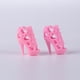 thumbnail image 3 of Zapatos De Muñeca 50 Uds. Botas de muñeca Mini muñeca femenina de plástico zapatos casuales para cambiarse de ropa juego Sywqhk libre de BPA, 3 of 9