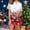 Red, variant on Fznquz 2 Piece Womens Pajamas Set Christmas 2025 Soft Loungewear Cozy Winter Short Sleeve Tops and Shorts Comfy Pajama Set