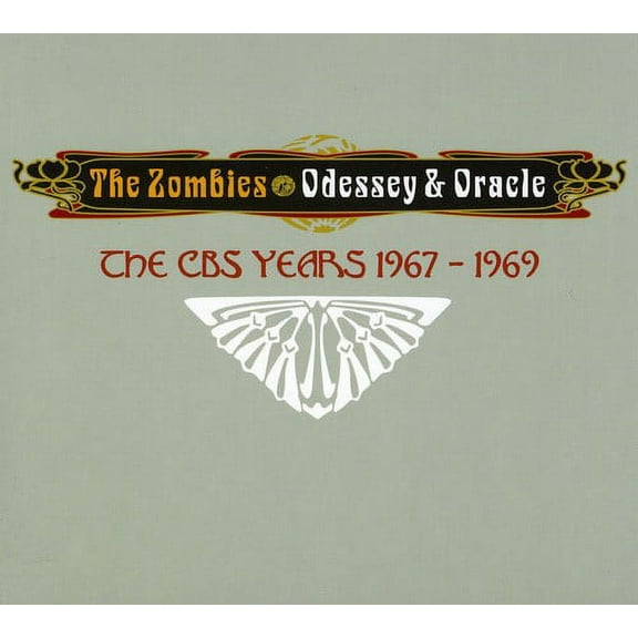 The Zombies - Odyssey & Oracle - Rock - CD