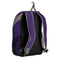 thumbnail image 3 of Mochila para Equipamiento Easton DUGOUT Morada, 3 of 4