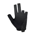 thumbnail image 3 of 3 dedos Glove de billar, cómodos accesorios de billar sin deslizamiento, guante de billar sin dedos de la mano izquierda para practicar deportes, M gris M, 3 of 8
