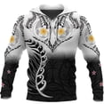 thumbnail image 3 of Sudadera con capucha para hombre, estampado 3D de Nueva Zelanda, moda urbana, manga larga, estilo Y2K, sudadera de gran tamaño para exteriores, 6XL, 3 of 4