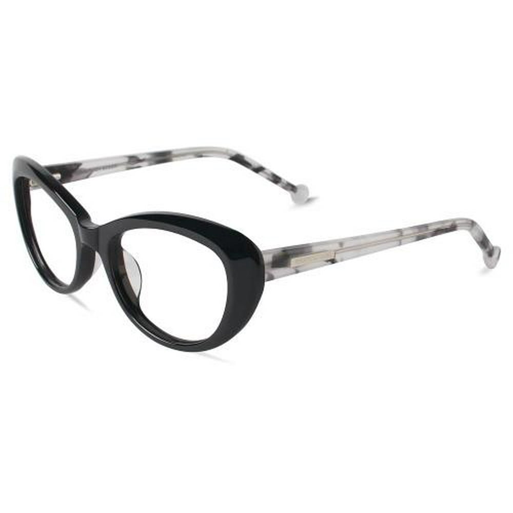 JONATHAN ADLER Eyeglasses JA302 UF Black 51MM