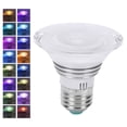 thumbnail image 4 of Foco RGB 3W ANGGREK 16 Colores E27 85-265V, 4 of 8