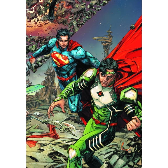 Superman #25 DC Comics Comic Book
