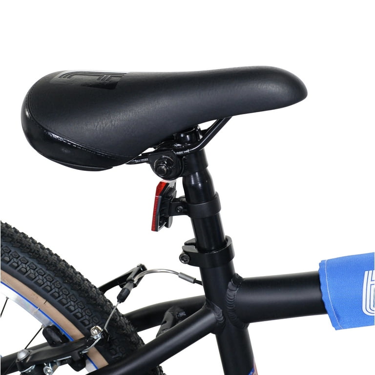 Thruster 26 Street Style Adult Bicycle Black Walmart