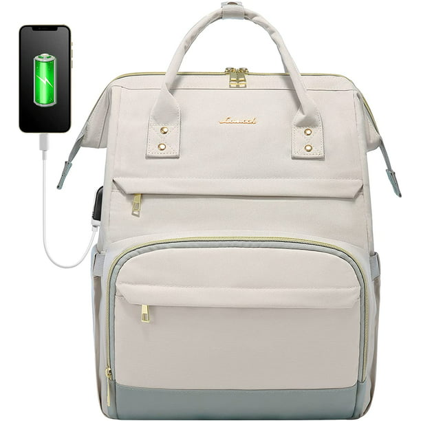 Lovevook Laptop Bag for Women, Professional Work Computer Bag,Teacher ...
