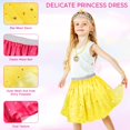 thumbnail image 4 of Tienda de joyas y juguetes de disfraces para princesas LJZJ con faldas, 4 of 7