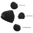 thumbnail image 3 of Lamine Yamal Gorro de Punto de Invierno Clásico para Hombres y Mujeres, Unisex, Regalos para Amigos y Familia, 3 of 6