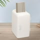 thumbnail image 3 of Compartimento para refrigerador, portalápices, organizador de brochas cosméticas, portalápices, estuche de almacenamiento de papelería, soporte de Blanco Sunnimix Titular de la pluma del cepillo, 3 of 8