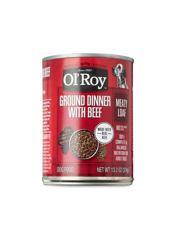 Ol' Roy Dog Food in Ol' Roy