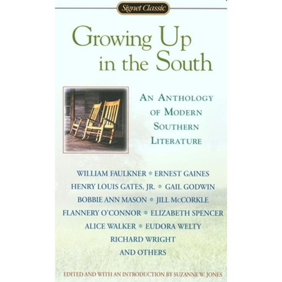 Pre-Owned Growing Up in the South (Paperback 9780451528735) by Suzanne Jones