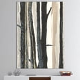 thumbnail image 1 of Designart - Forest Silhouette II - Modern Farmhouse Premium Canvas Wall Art, 1 of 1