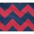thumbnail image 4 of oneOone Cotton Flex Fabric Chevron Geometric Print Fabric By Yard 40 Inch Wide, 4 of 4