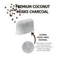 thumbnail image 4 of 36 Activated Charcoal Water Filters Replacement for Cuisinart Coffee Maker Machine Part DCC-RWF, 4 of 6