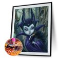 thumbnail image 1 of Cuadros Decorativos Marlene Pherson Girl 5D DIY Diamond Painting Kits Full Round Drill Decor (B5639) Ehuebsd embutido en tela, 1 of 8