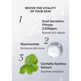 thumbnail image 4 of Mascarilla para dormir MISSHA Cell Renew Snail 110 ml para cicatrices de acné, 4 of 6