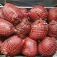 thumbnail image 4 of 3 rollos de red elástica de algodón para carne, jamón, salchichas, etc., 4 of 6