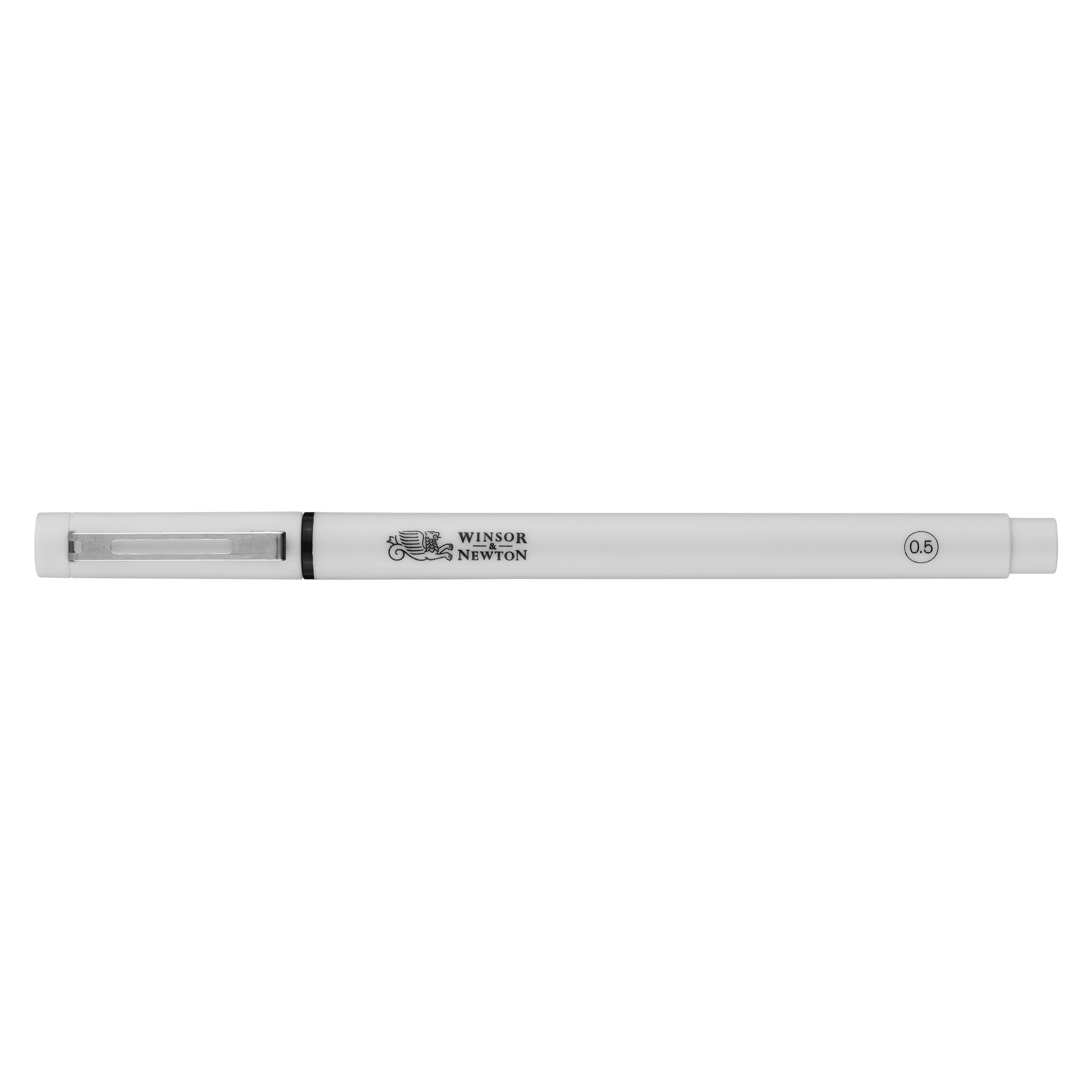 Winsor & Newton Fineliner, Black, .5mm
