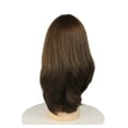 thumbnail image 3 of European Human Hair Freeda Wig Friends Brown Skin Top Size M, 3 of 5