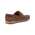 thumbnail image 3 of Zapato Mocasin Custom Style Tipo Marinero Comodo cafe 28.5, 3 of 4