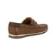 thumbnail image 3 of Zapato Mocasin CUSTOM STYLE Tipo Marinero Comodo Cafe 26, 3 of 4