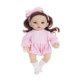 thumbnail image 2 of 12 Inch Realistic Baby Doll, Soft Elastomer Doll For Kids 3+, Lifelike Features, Pretend Play Toy, Perfect Gift For Children, Includes Outfit Accessories, 2 of 6