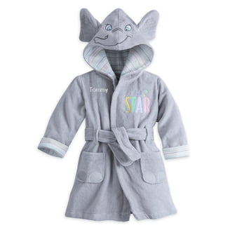 knee length dresses for ladies Disney Dumbo Baby Boys Baby Girls Dressing Gown Unisex Grey Elephant B   ultimatekids.co.uk