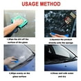 thumbnail image 6 of 2025 New Car Glass Oil Film Remover and Auto Scratch Repair Compound, Car Glasses Polishing Compound, Anti-Fog Hydrophobic Coating Spray with Sponge, 6 of 8