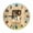 ZZNZ08021031, variant on Zhmjortal Clock for Bedroom,Animals Wall Clock Battery Operated 10 Inch,Animals Round Clock Silent Non-Ticking Wall Decor for Farmhouse Office Home School Living Room Bedroom