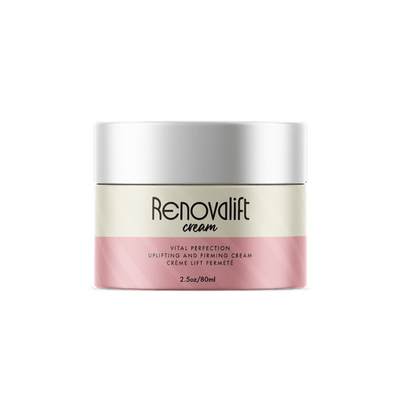 (1 Pack) Renovalift Face Cream & Moisturizer – Hydrating Formula for Daily Use – 1.7 fl oz