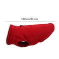 thumbnail image 4 of Jersey Polar Ropa Invierno Transpirable Y Cálido para Pequeños Chaleco Chihuahua, 4 of 6