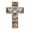 2, variant on Acrylic Crosses Christmas Ornament for Christmas Tree Decorations Christian Crosses Ornament Keepsakes Gift for Women
