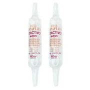 Bioactivo High Shine Hair Conditioner 12 Pack – 0.61 oz Each, Intense Nourishment Glossy Shine Treatment for All Hair Types