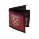 thumbnail image 3 of West Ham United FC Official - Cartera con escudo del equipo (Clarete), 3 of 3
