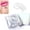 #01 Transparent, variant on BEUKING Magic Glassy Lips & Blush for Cheek and Lips, Shining Chameleon Multi Blam, Cheek Lip Liquid Blush Dual-use Llip Stain, Moisturizing Lip Mask, Long-lasting Color Change Lip Tint, 0.2Oz